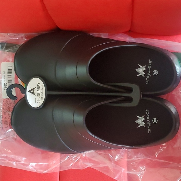 Anywear Journey Nurse Shoes - Picture 2 of 6